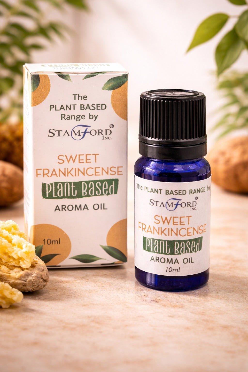 Aceite Aromático de Incienso Dulce | Relajación, Claridad Mental y Purificación Aceites AromáticosTienda esotérica Málaga - La Tienda de Tata Magic: tienda Esotérica en Málaga